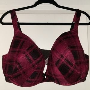 Cacique Uplift Plunge Bra